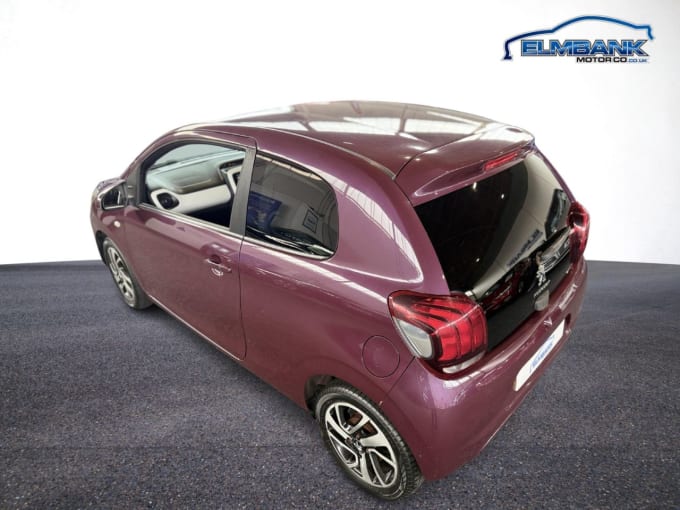 2014 Peugeot 108
