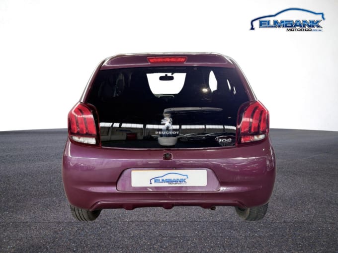 2014 Peugeot 108