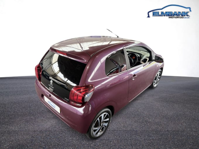 2014 Peugeot 108