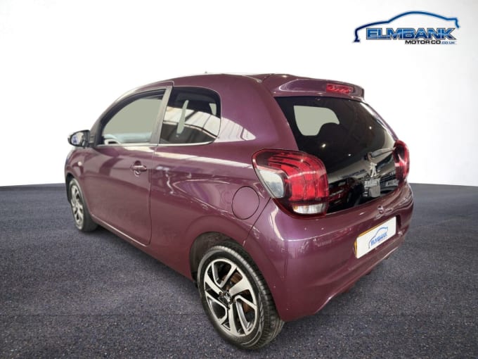 2014 Peugeot 108