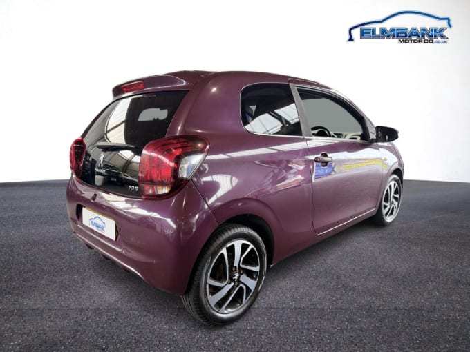 2014 Peugeot 108