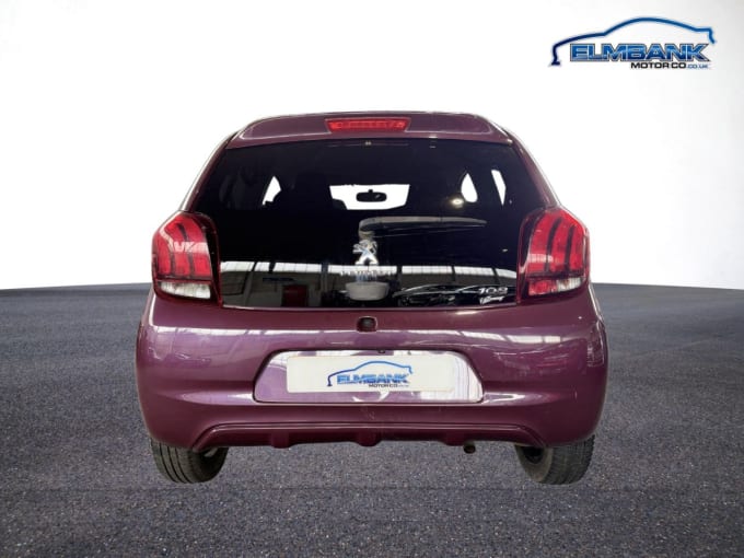 2014 Peugeot 108
