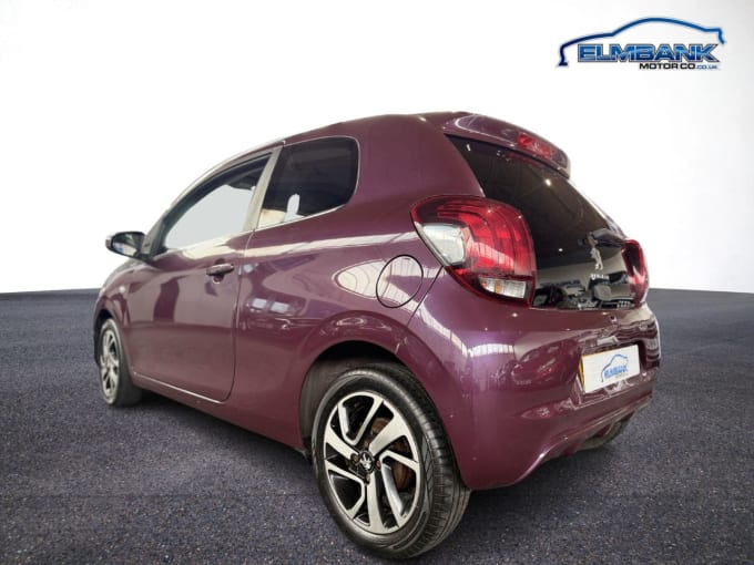2014 Peugeot 108
