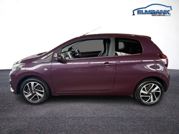 2014 Peugeot 108