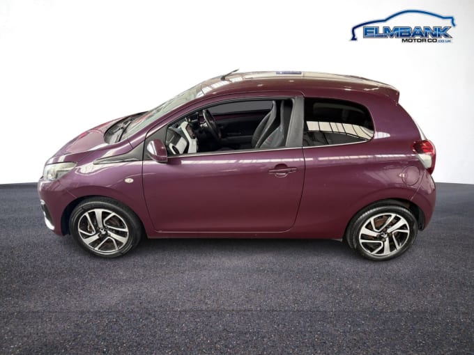 2014 Peugeot 108