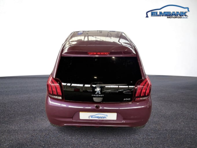 2014 Peugeot 108