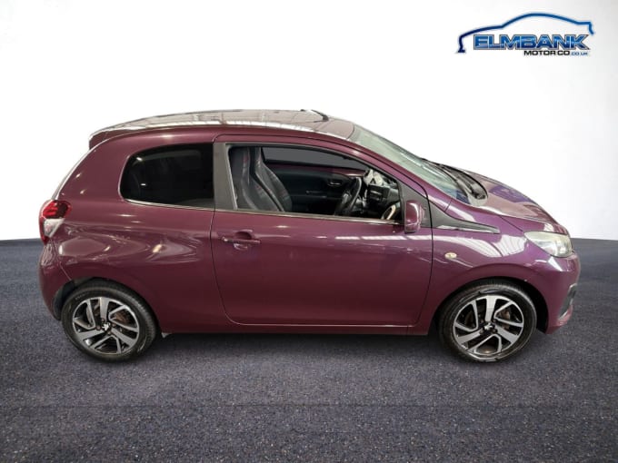 2014 Peugeot 108