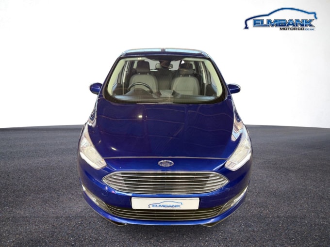 2025 Ford C-max