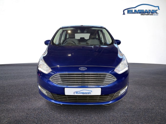 2025 Ford C-max