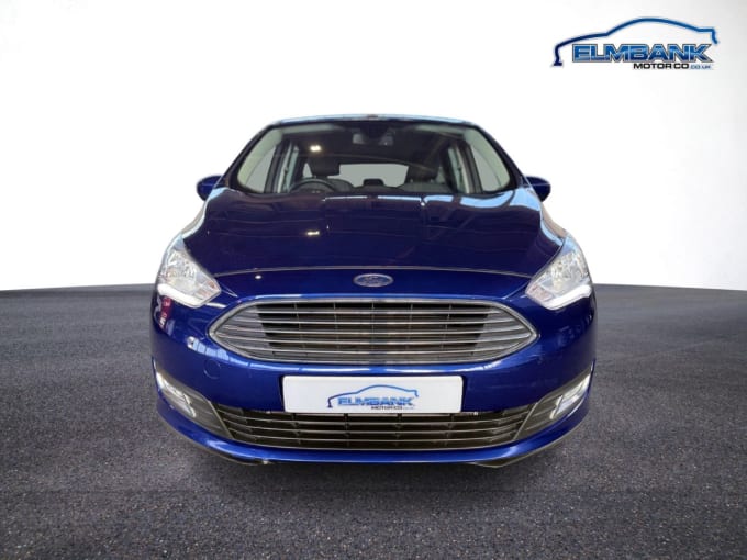 2025 Ford C-max