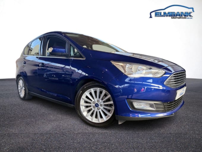 2025 Ford C-max