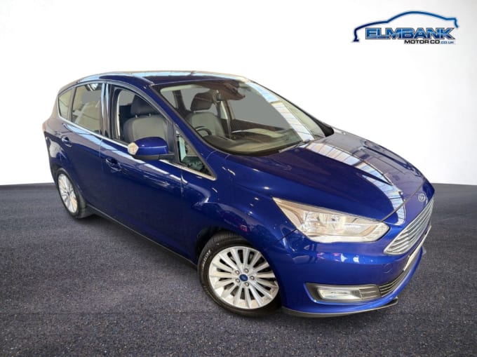 2025 Ford C-max