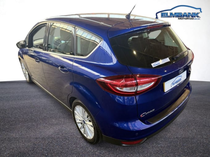 2025 Ford C-max