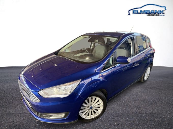 2025 Ford C-max