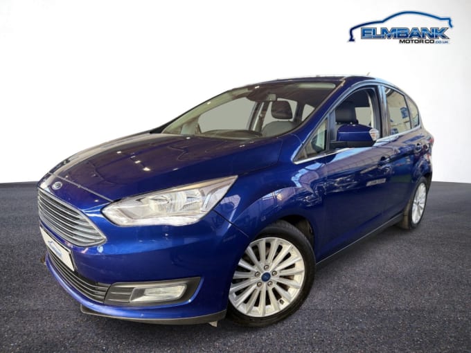 2025 Ford C-max