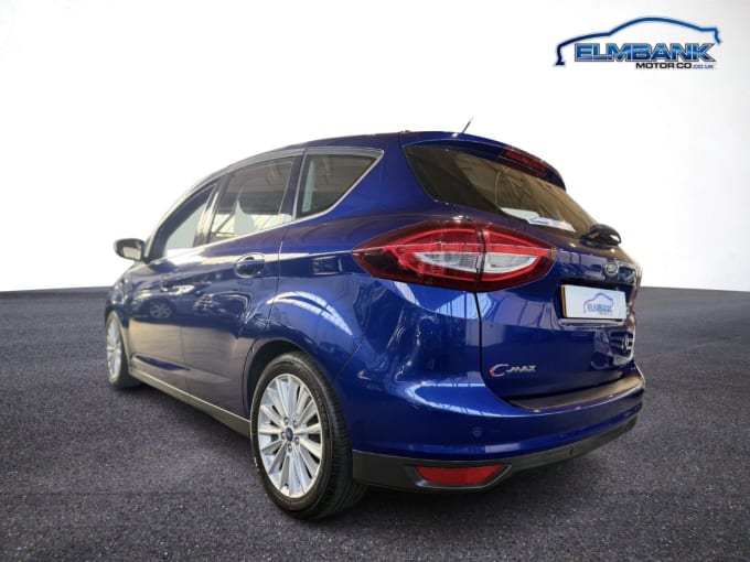 2025 Ford C-max