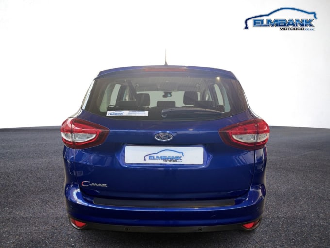 2025 Ford C-max