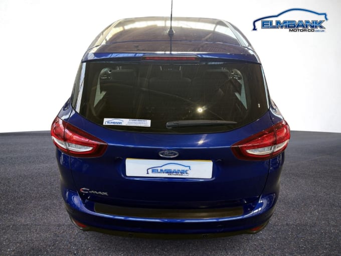 2025 Ford C-max