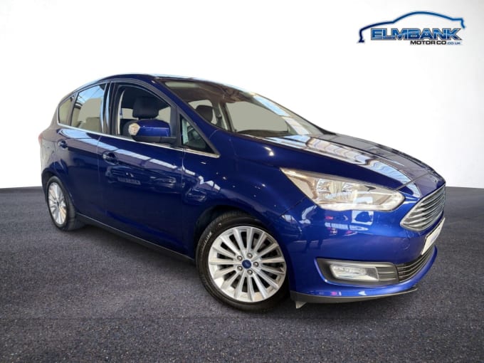 2025 Ford C-max