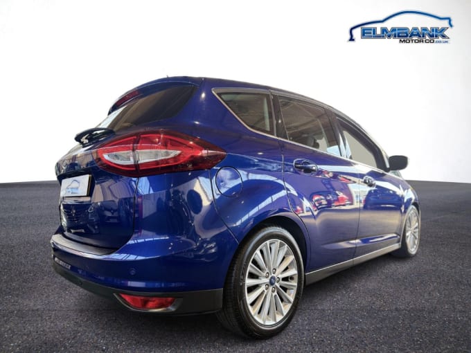 2025 Ford C-max