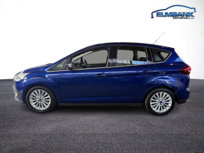 2025 Ford C-max