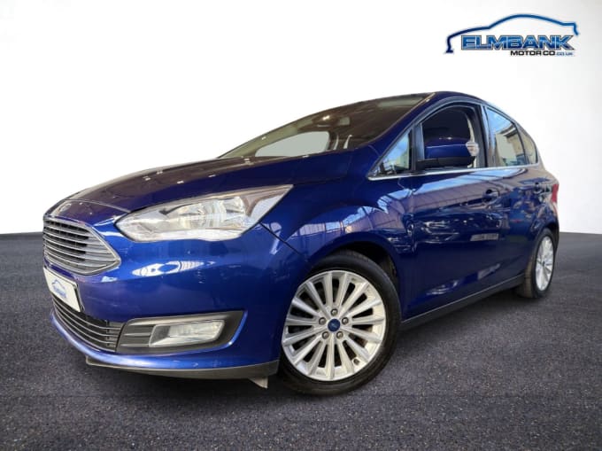 2025 Ford C-max