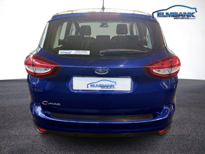 2025 Ford C-max