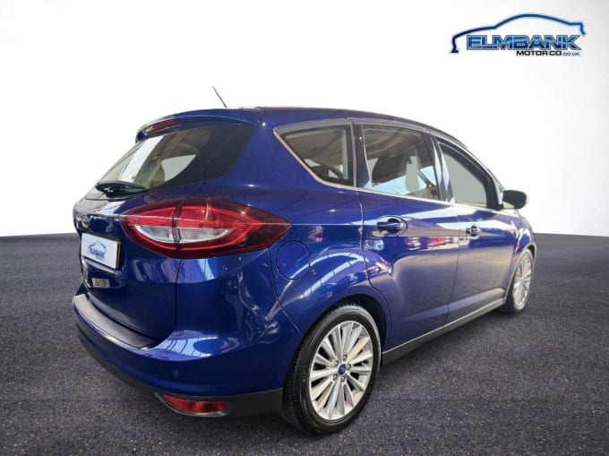 2025 Ford C-max