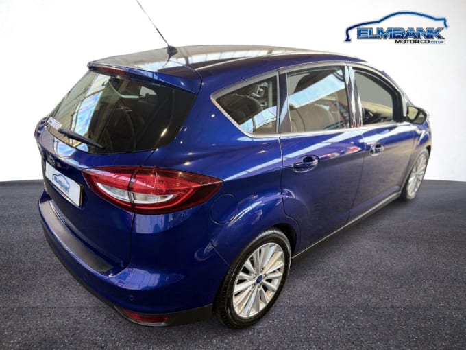 2025 Ford C-max