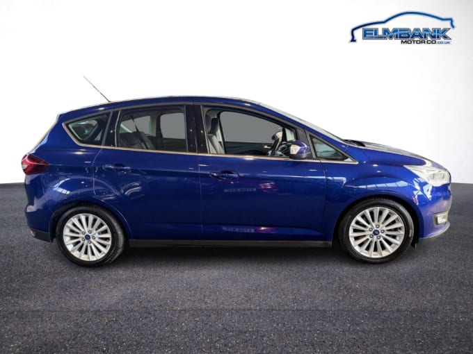 2025 Ford C-max