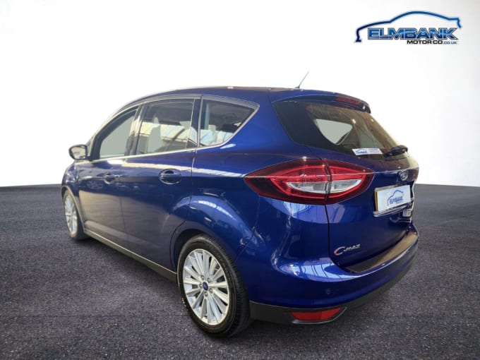 2025 Ford C-max