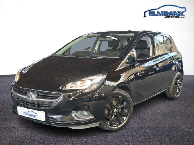 2025 Vauxhall Corsa