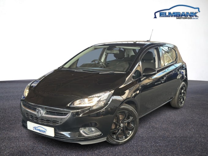 2025 Vauxhall Corsa