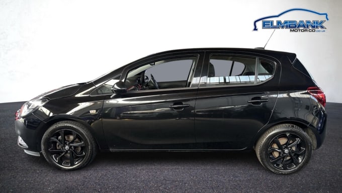 2025 Vauxhall Corsa