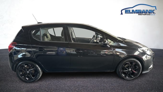 2025 Vauxhall Corsa