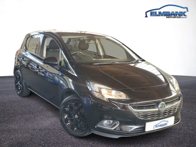 2025 Vauxhall Corsa