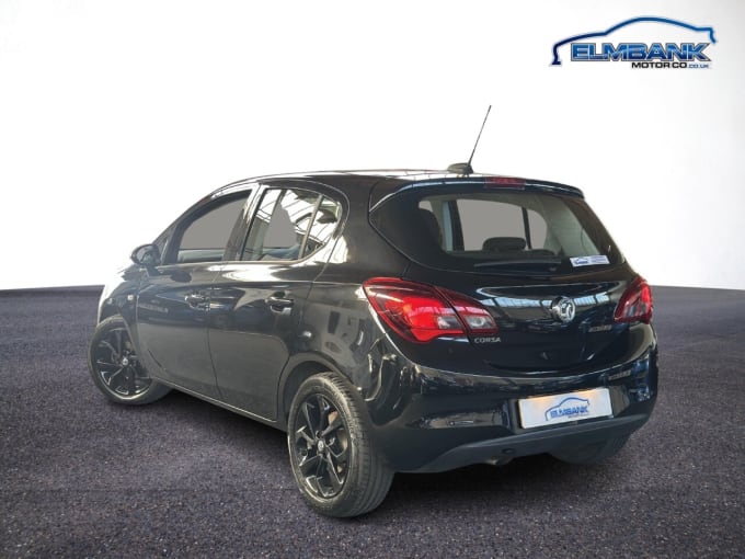 2025 Vauxhall Corsa