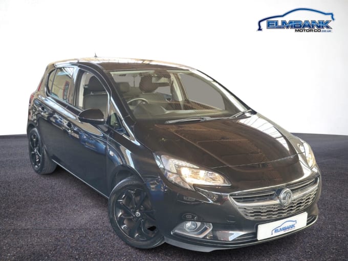 2025 Vauxhall Corsa