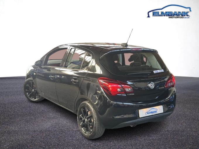 2025 Vauxhall Corsa