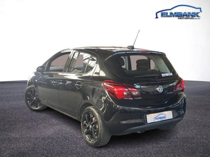 2025 Vauxhall Corsa
