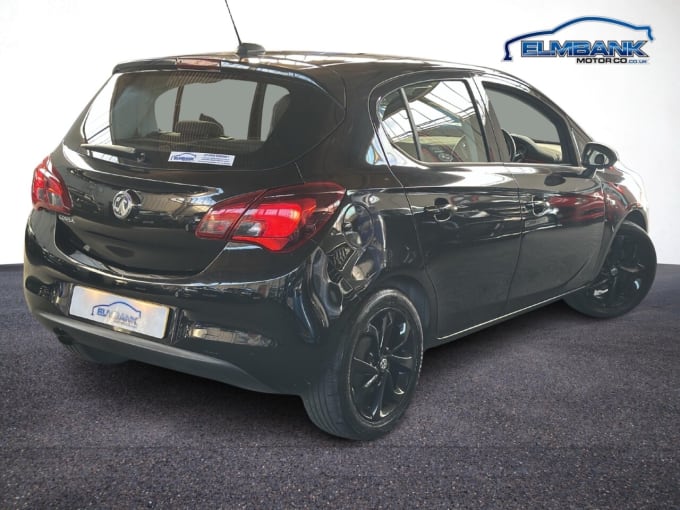 2025 Vauxhall Corsa