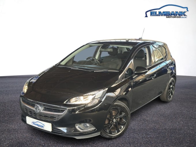 2025 Vauxhall Corsa