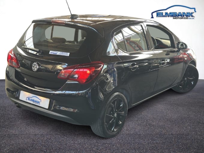 2025 Vauxhall Corsa