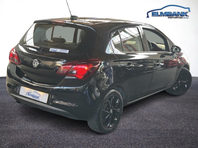 2025 Vauxhall Corsa