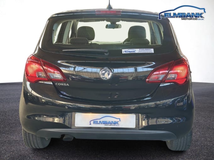 2025 Vauxhall Corsa