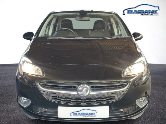 2025 Vauxhall Corsa