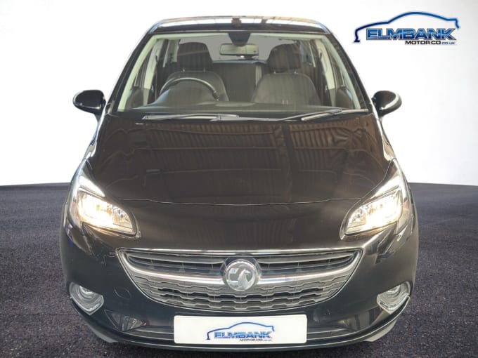 2025 Vauxhall Corsa