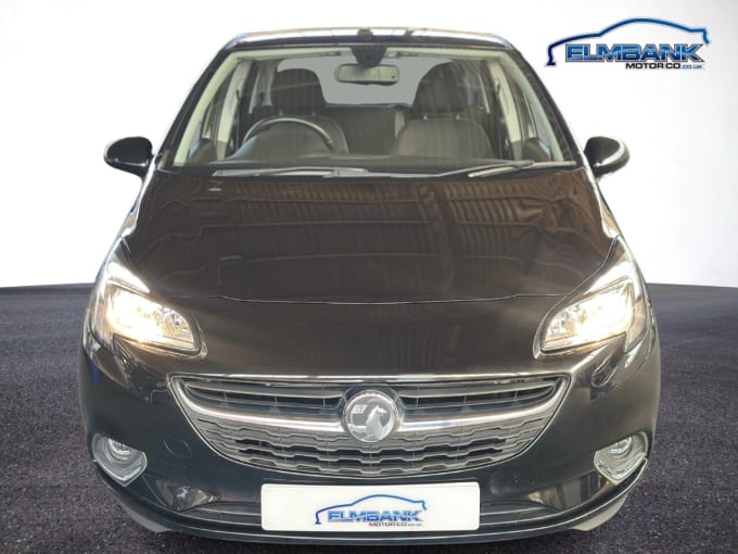 2025 Vauxhall Corsa