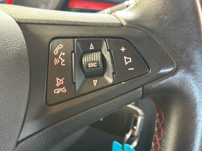 2025 Vauxhall Corsa