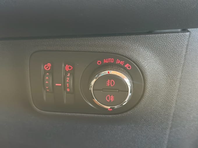 2025 Vauxhall Corsa